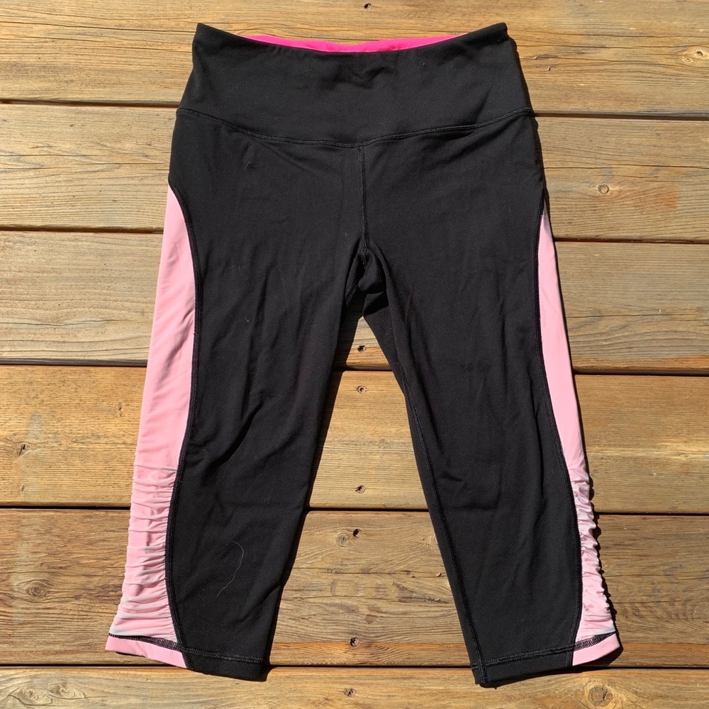 VS sport Knockout cropped leggings